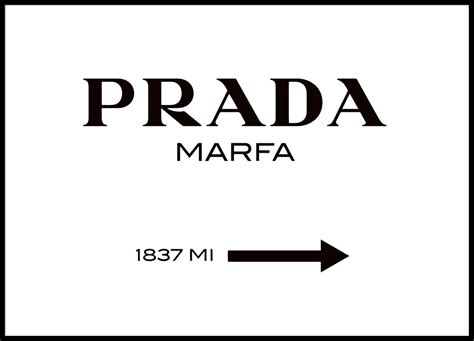 what is prada marfa sign|prada marfa gossip girl.